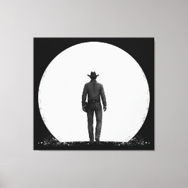 Impressão Em Tela Path of The Father