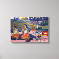 Paul Gauguin - Fonte Sagrada, Doce Sonho