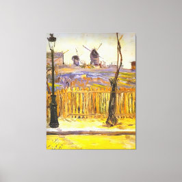 Impressão Em Tela Paul Signac art style