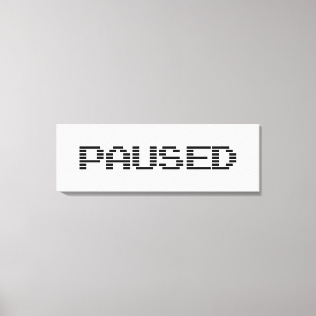 IMPRESSÃO EM TELA PAUSADO (Frente)