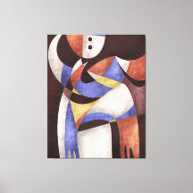 Pé descalço dançante