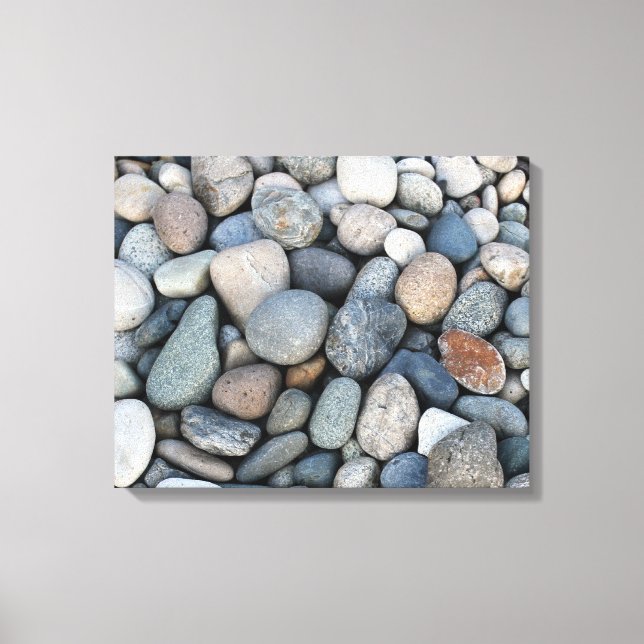 Impressão Em Tela Pebbles Wall Art (Frente)