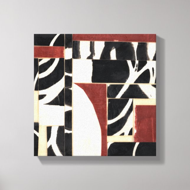 Impressão Em Tela Peças e partes I (Frente)