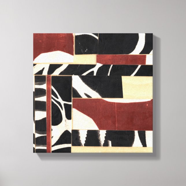 Impressão Em Tela Peças e partes II (Frente)