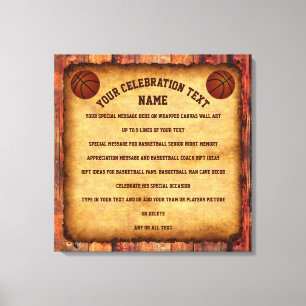 Impressão Em Tela Pedido especial de sua arte personalizada de Canva