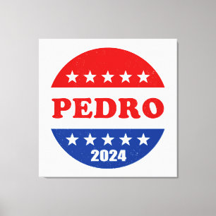 Impressão Em Tela Pedro 2024 Melhor Candidato Presidencial