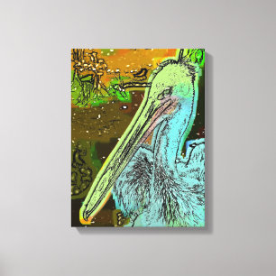 IMPRESSÃO EM TELA PELICAN