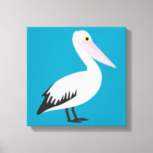 Impressão Em Tela Pelican