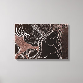 Impressão Em Tela Pelo Contraste