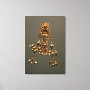 Impressão Em Tela Pendente, da necrópolis de Camiros, c.630-620 BC