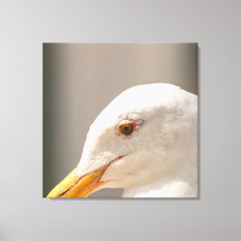 Impressão Em Tela Pensamento profundo