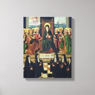 Impressão Em Tela Pentecost