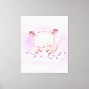 Impressão Em Tela Pentes De Bebê De Aquarela Presente Para Bebê