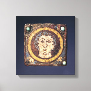 Impressão Em Tela Perónio com a cara de um homem novo