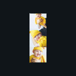 Impressão Em Tela Personalizado Adicionar 3 Fotografias Personalizad<br><div class="desc">Crie uma imagem personalizada Colagem única personalizada personalizada 3 Fotocolagem Arte de parede personalizada de Ricaso</div>