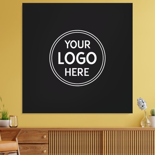 Impressão Em Tela Personalizado, Moderno, Elegante, Monocromático, C (Insitu(Sala de estar))