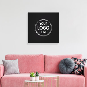 Impressão Em Tela Personalizado, Moderno, Elegante, Monocromático, C