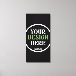 Impressão Em Tela personalizado, único, elegante e minimalista hersh