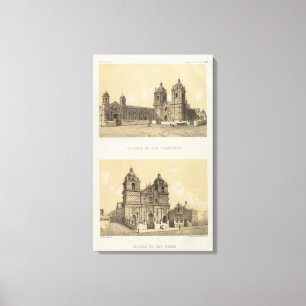 Impressão Em Tela Peru 16