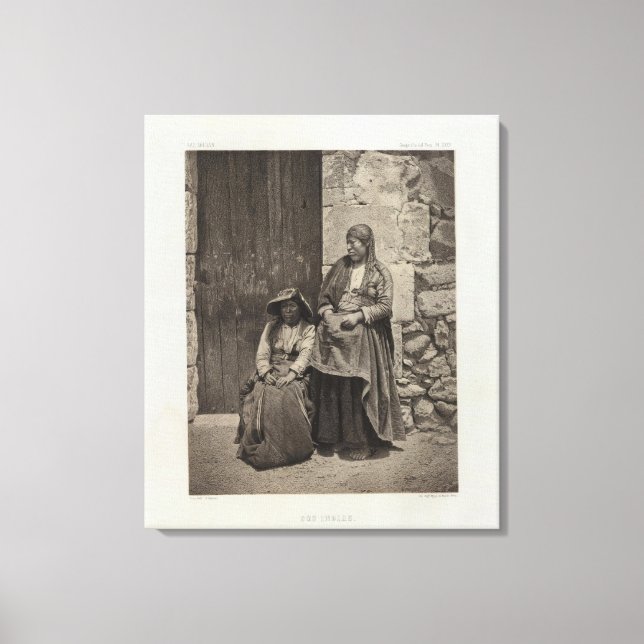 Impressão Em Tela Peru 19 (Frente)