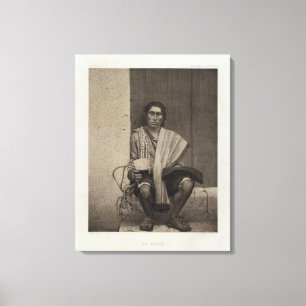 Impressão Em Tela Peru 22