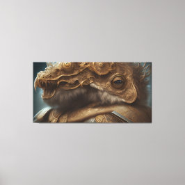 Impressão Em Tela Pesadelos desvelados