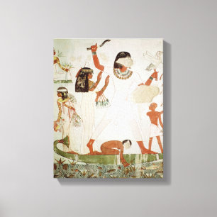 Impressão Em Tela Pesca e fowling nos pântanos