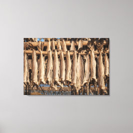 Impressão Em Tela Pescado