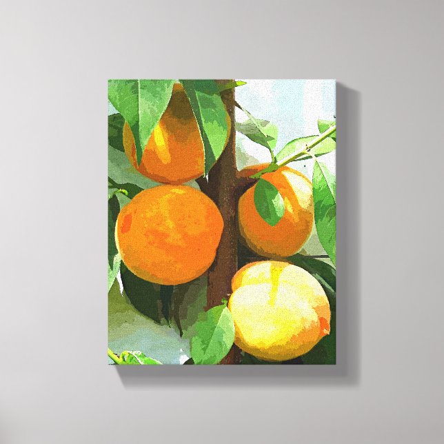 IMPRESSÃO EM TELA PÊSSEGOS (Frente)