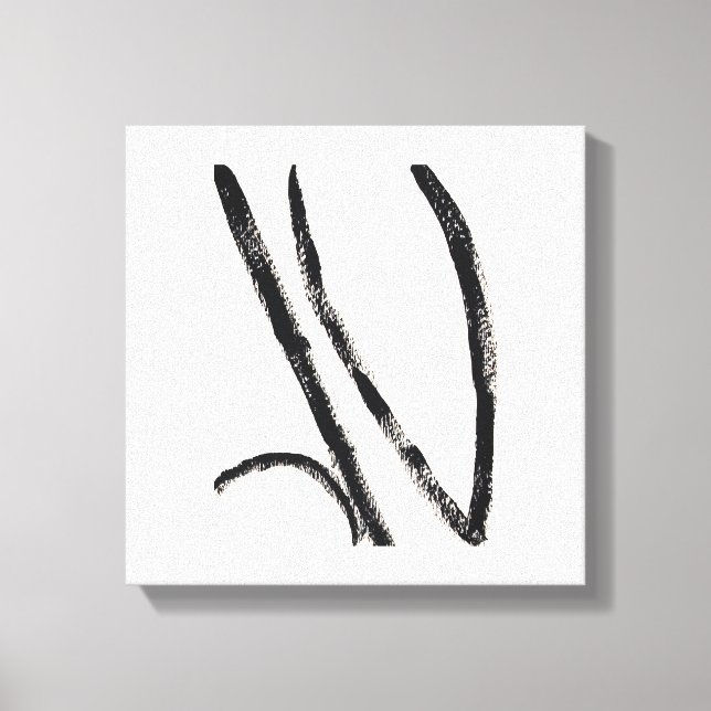 Impressão Em Tela Petal (Frente)