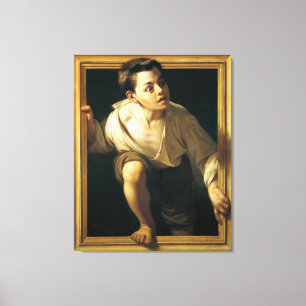 Impressão Em Tela Pete Borrell del Caso: Escapar às Críticas