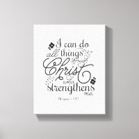 Philippians 4:13 Bíblia Verse Scripture Pick Color