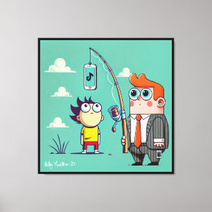 Impressão Em Tela Phishing para Dados