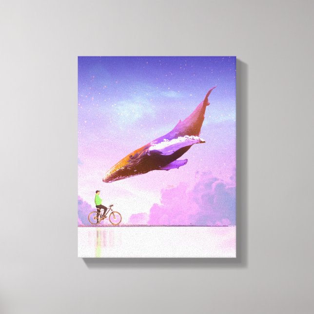 Impressão Em Tela Photoleap (Frente)