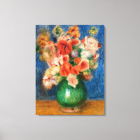 Pierre-Auguste Renoir - Buquê