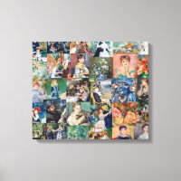 Pierre-Auguste Renoir - Obras-primas