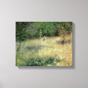 Impressão Em Tela Pierre um o primavera de Renoir em Chatou