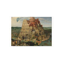 Pieter Bruegel, Torre Mais Velho de Babel