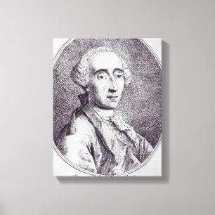Impressão Em Tela Pietro Longhi