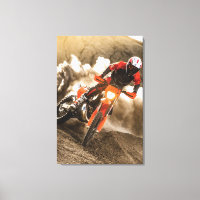 Piloto de Motocross