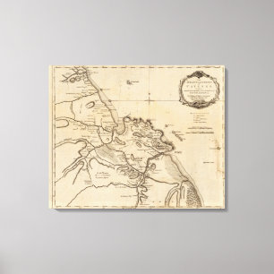 Impressão Em Tela Pimenta de Caiena