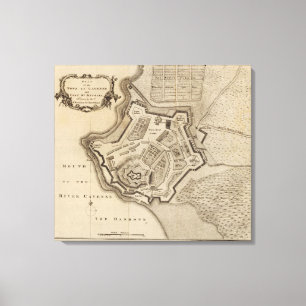 Impressão Em Tela Pimenta de Caiena 2