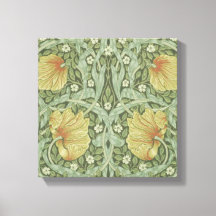 Pimpernel Pattern (por William Morris)