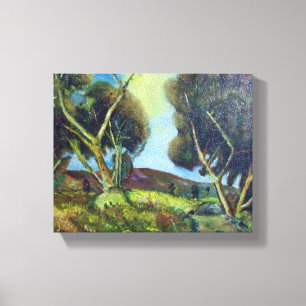 IMPRESSÃO EM TELA PINEWOOD EM TOSCÂNIA