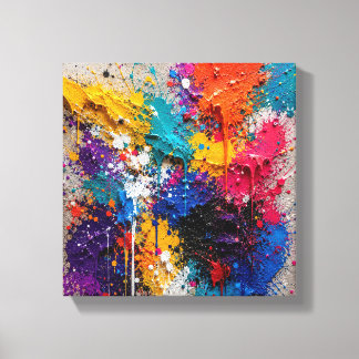 Impressão Em Tela pintura