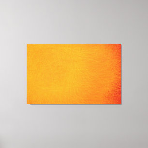 Impressão Em Tela pintura abstrato   Amarelo retroativo 17