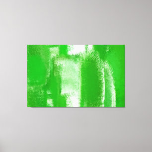 Impressão Em Tela pintura abstrato   Vermelhos Retroativos 10