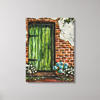 Impressão Em Tela Pintura acrílica de Sian Butler