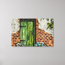 Pintura acrílica de Sian Butler