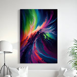Impressão Em Tela Pintura Colorida do Arco-Íris Abstrato Contemporân<br><div class="desc">Elevem seu espaço com uma explosão de cor e energia vibrantes. Esta tela de abstrato contemporânea mostra uma paleta impressionante de arco-íris, capturando a essência da alegria e do otimismo. Com pinceladas ousadas e uma composição dinâmica, esta trabalho de arte certamente fará uma declaração em qualquer casa ou escritório moderno....</div>